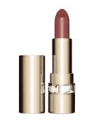 Joli Rouge Satin Lipstick 705 Soft Berry Læbestift Makeup Burgundy Clarins