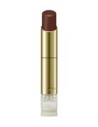 Lasting Plump Lipstick Refill Lp08 Terracotta Red Læbestift Makeup Red SENSAI