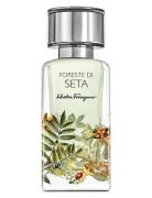 Foreste Di Seta Edp Parfume Eau De Parfum Nude Salvatore Ferragamo