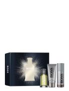 Hugo Boss Bottled Edt 100 Ml/Deo Spray 150Ml/Sg 100Ml Beauty Men All Sets Nude Hugo Boss Fragrance