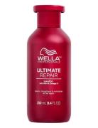 Wella Professionals Ultimate Repair Shampoo 250 Ml Shampoo Nude Wella Professionals