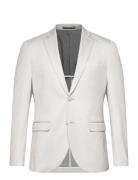 Mageorge Jersey Suits & Blazers Blazers Single Breasted Blazers Grey Matinique