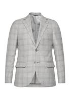 Mageorge Suits & Blazers Blazers Single Breasted Blazers Grey Matinique