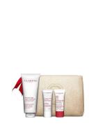 Holiday Collection Moisture-Rich Body Lotion Hudplejesæt Nude Clarins