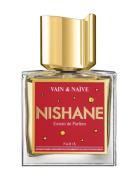 Vain & Naïve 50 Ml Parfume Eau De Parfum Nude NISHANE