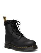 1460 Pascal Wg Black Outlaw Wp Shoes Boots Ankle Boots Laced Boots Black Dr. Martens