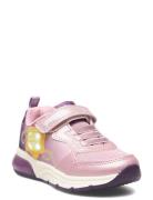 J Spaceclub Girl A Low-top Sneakers Pink GEOX