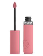 L'oréal Paris Infaillible Matte Resistance 200 Lipstick & Chill Lipgloss Makeup Pink L'Oréal Paris