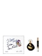 Izia La Nuit Gift Set 30Ml Edp Parfume Sæt Nude Sisley