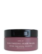 Level Up - Volumizing Hair Mask Hårkur Nude Löwengrip