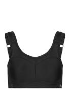 Activate Sports Bra Lingerie Bras & Tops Sports Bras - All Black Swegmark