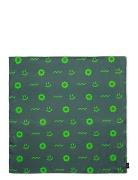 Silk Scarf Positivity Accessories Scarves Lightweight Scarves Green Sui Ava
