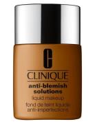 Anti-Blemish Solutions Liquid Makeup Foundation Foundation Makeup Clinique