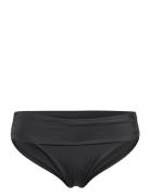 Luxe Rio F Swimwear Bikinis Bikini Bottoms Bikini Briefs Black Hunkemöller