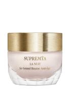 Supremÿa Baume Anti-Age Night Care Beauty Women Skin Care Face Moisturizers Night Cream Nude Sisley