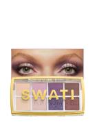 Amethyste – Eye Shadow Palette Øjenskyggepalet Makeup Nude SWATI Cosmetics