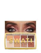 Carnelian – Eye Shadow Palette Øjenskyggepalet Makeup Nude SWATI Cosmetics