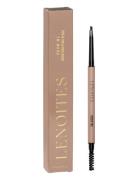 Brow Micro Sculpting Pencil 05. Brown Black Øjenbrynsblyant Makeup Brown Lenoites