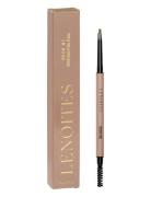 Brow Micro Sculpting Pencil 01. Light Brown Øjenbrynsblyant Makeup Brown Lenoites