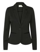 Kajenny Blazer Blazers Single Breasted Blazers Black Kaffe