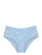 Amourette Charm T Maxi02 Lingerie Panties High Waisted Panties Blue Triumph