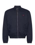 32/1 Twill-Lnd-Wdb Tynd Jakke Navy Polo Ralph Lauren