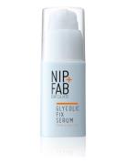 Glycolic Fix Serum Serum Ansigtspleje Nude Nip+Fab