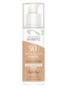 Laboratoires De Biarritz, Alga Maris Tinted Face Sunscreen Spf30 Beige, 50 Ml Solcreme Ansigt Nude Laboratoires De Biarritz