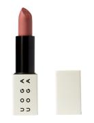 Uoga Uoga Nourishing Sheer Natural Lipstick, Cuteberry 4G Læbestift Makeup Nude Uoga Uoga