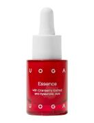 Uoga Uoga Essence - Emulsion Face Serum With Cranberry Extract And Hyaluronic Acid 15 Ml Serum Ansigtspleje Nude Uoga Uoga
