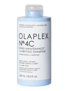 No.4C Bond Maintenance Clarifying Shampoo Shampoo Nude Olaplex