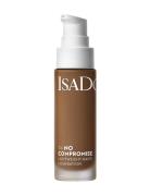 Isadora No Compromise Lightweight Matte Foundation 9N Foundation Makeup IsaDora