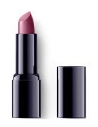 Lipstick 07 Orpine 4,1 G Læbestift Makeup Purple Dr. Hauschka