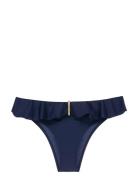 Punta Carena Brazilian Swimwear Bikinis Bikini Bottoms Bikini Briefs Navy Dorina