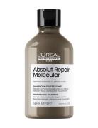 L'oréal Professionnel Absolut Repair Molecular Shampoo 300Ml Shampoo Nude L'Oréal Professionnel