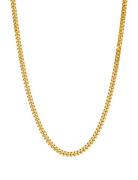 Ix Curb Chain Accessories Jewellery Necklaces Chain Necklaces Gold IX Studios