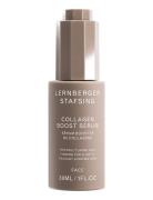 Skincare Collagen Boost Serum 30.0 Ml Serum Ansigtspleje Nude Lernberger Stafsing