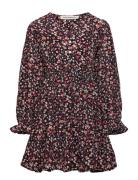 Dress Dresses & Skirts Dresses Casual Dresses Long-sleeved Casual Dresses Multi/patterned Sofie Schnoor Young