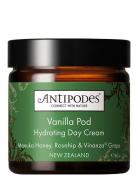 Vanilla Pod Hydrating Day Cream Fugtighedscreme Dagcreme Nude Antipodes