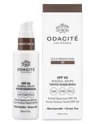 Flex-Perfecting Spf50 Tinted Sunscreen 05 Solcreme Ansigt Odacité Skincare