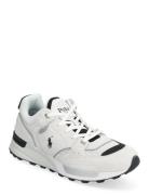 Trackster 200 Sneaker Low-top Sneakers White Polo Ralph Lauren