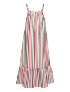 Tnjodie Maxi Dress Dresses & Skirts Dresses Casual Dresses Sleeveless Casual Dresses Multi/patterned The New