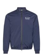 Jacket Tynd Jakke Navy EA7