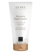 Recovery Night Cream Beauty Women Skin Care Face Moisturizers Night Cream Nude GESKE