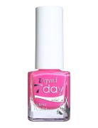 7Day Hybrid Polish 7189 Neglelak Makeup Pink Depend Cosmetic