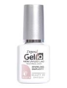 Gel Iq Sparkling Simplicity Neglelak Gel Pink Depend Cosmetic