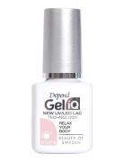 Gel Iq Relax Your Body Neglelak Gel Pink Depend Cosmetic