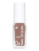 Minilack Oxygen Färg A730 Neglelak Makeup Beige Depend Cosmetic