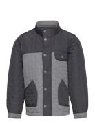 Ozar Jacket Outerwear Jackets & Coats Quilted Jackets Grey MarMar Copenhagen