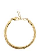 Glory Bracelet Accessories Jewellery Bracelets Chain Bracelets Gold Caroline Svedbom
